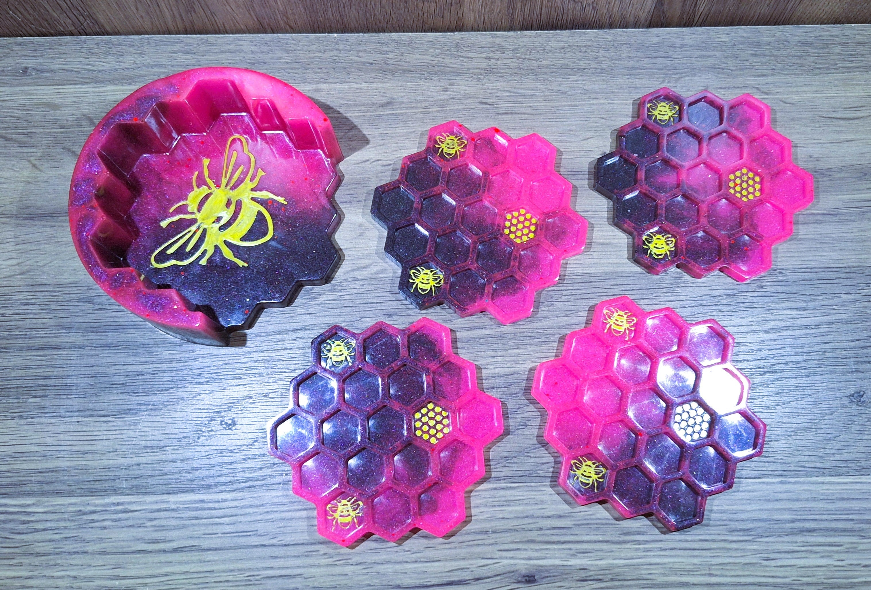 Coasters & Sets