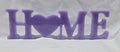 HOME Sign/Plaque