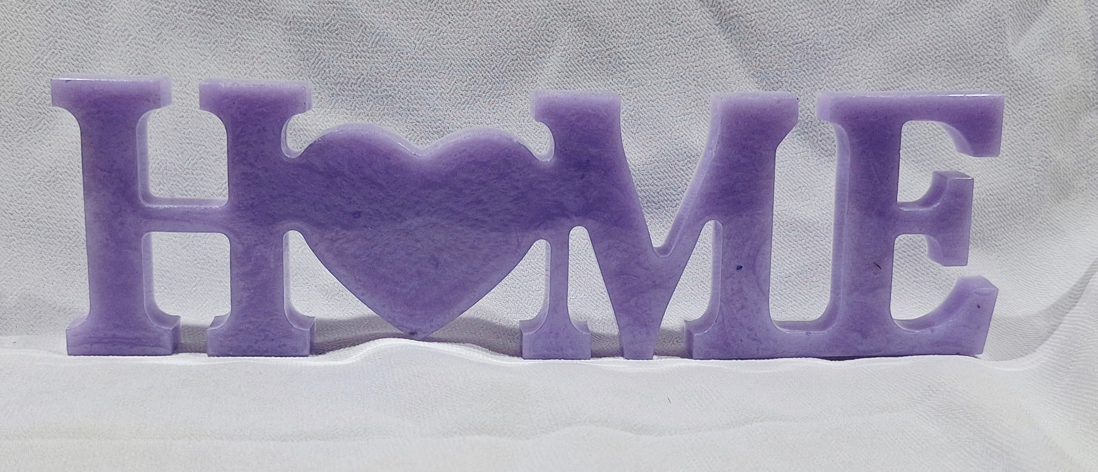 HOME Sign/Plaque
