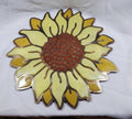 Light Sunflower Plaque