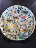 Ocean Life Round Tray