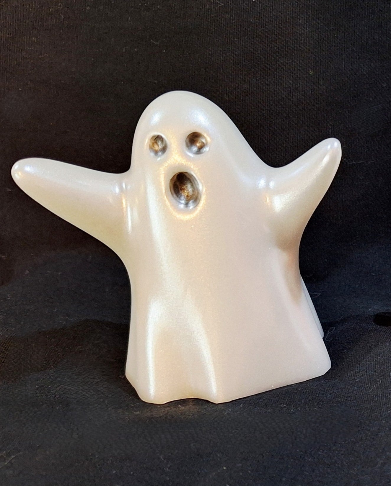 Ghost with Arms Up