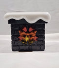 Chimney Trinket Box/Jar