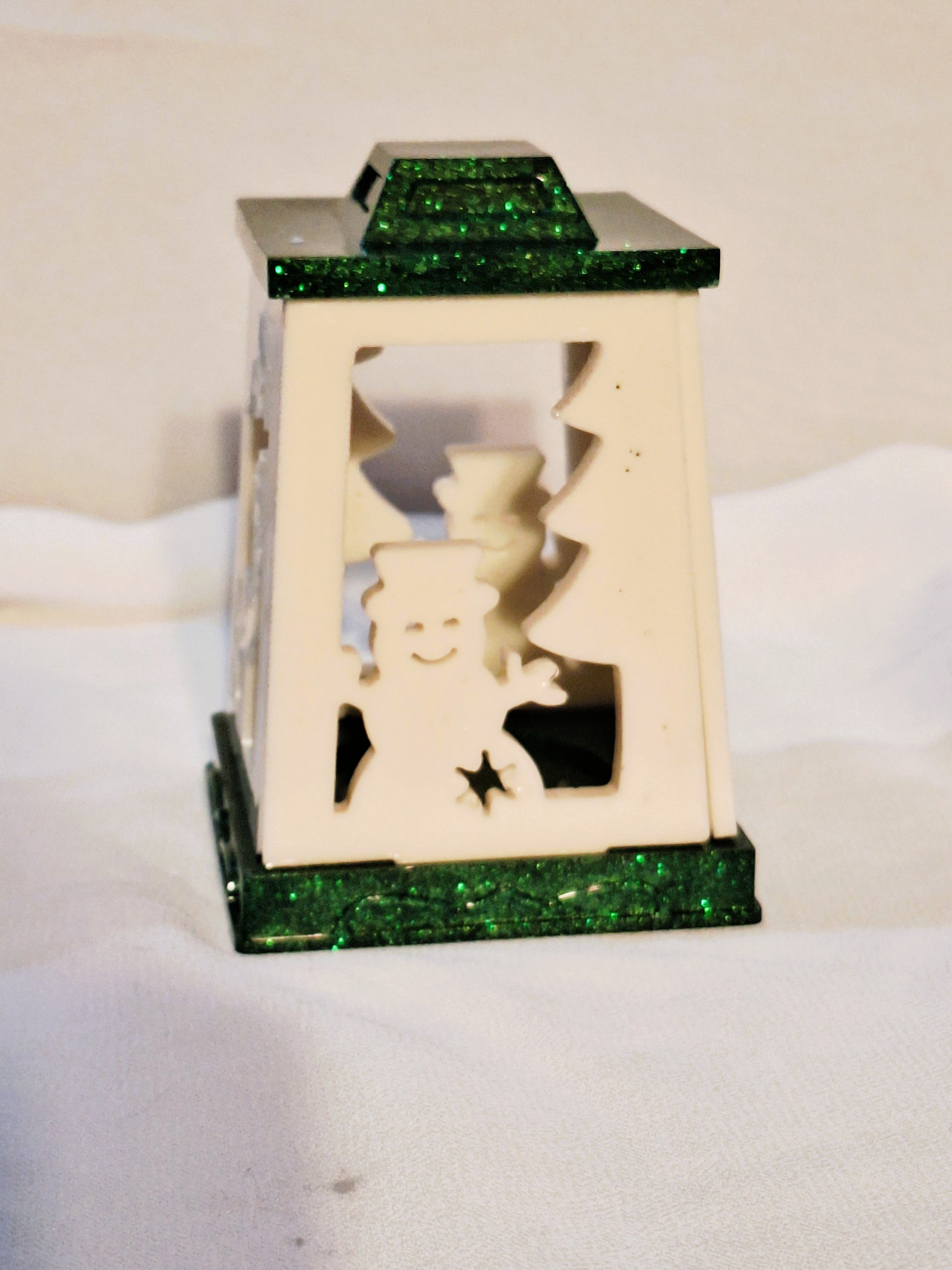 Lantern LED Christmas Display