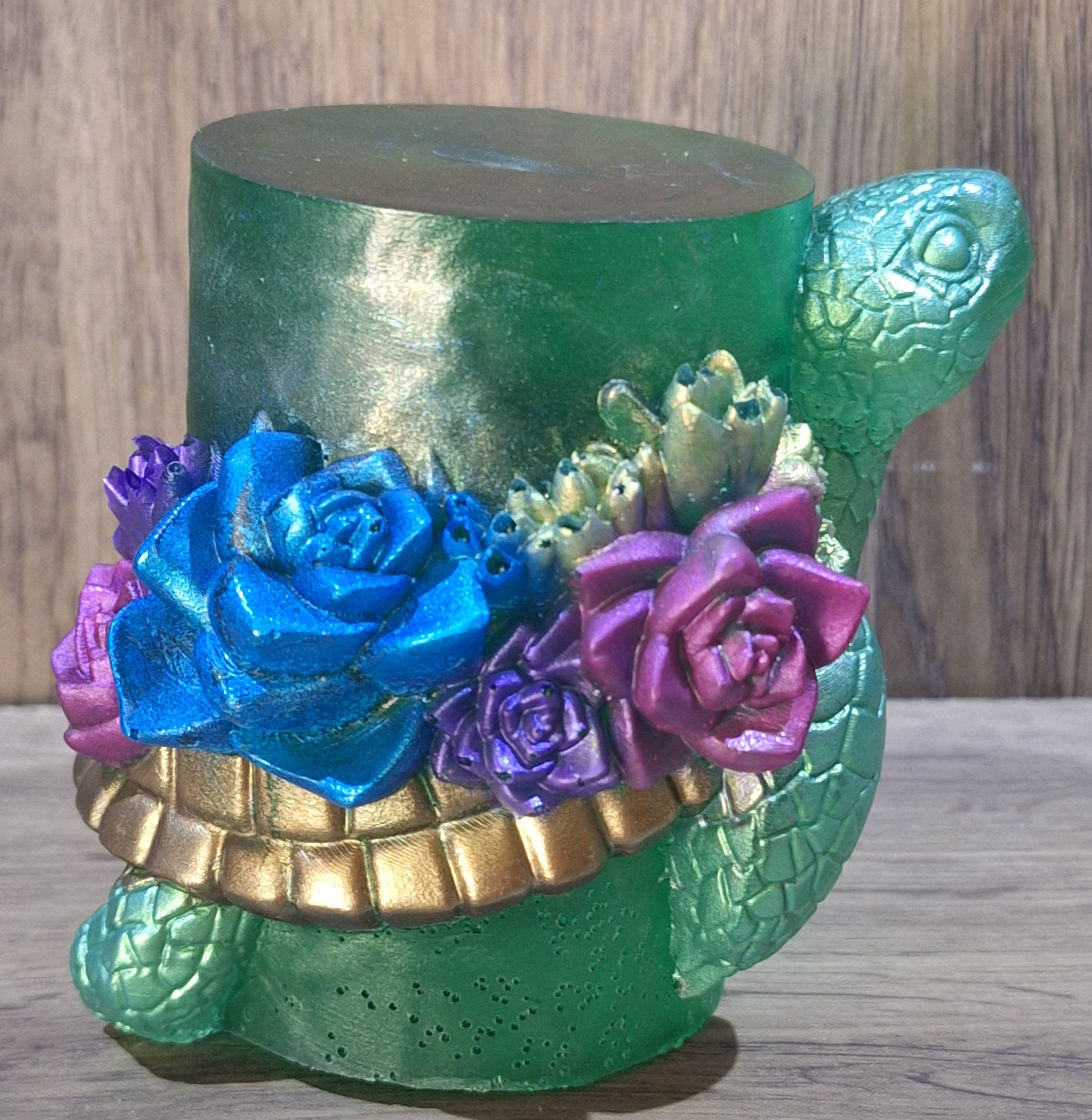 Sea Turtle (Candle Shape)