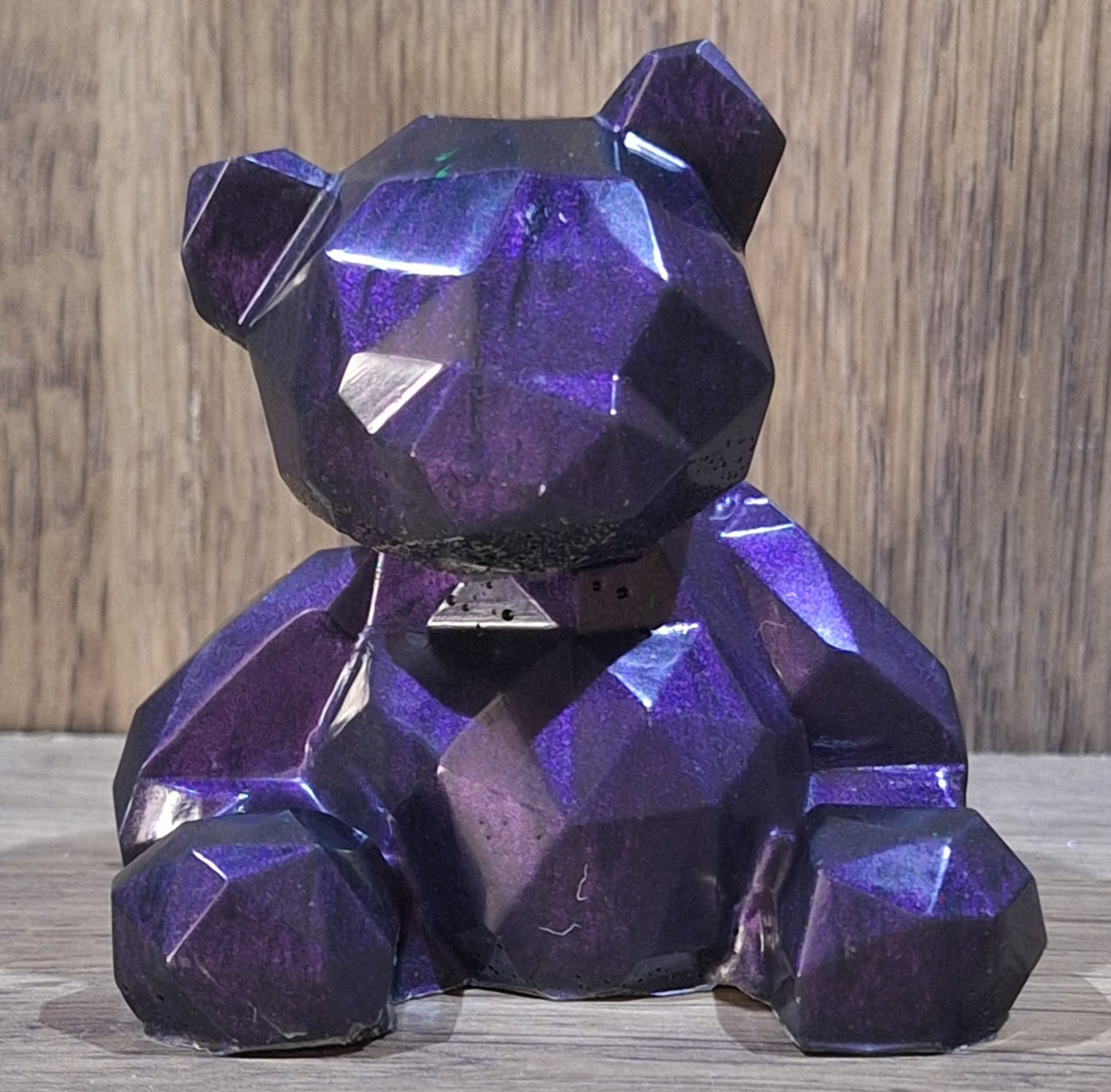 Teddy Bear Figure