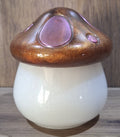 Mushroom Jar