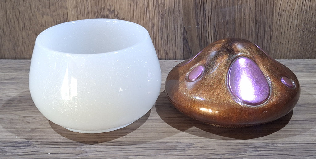 Mushroom Jar