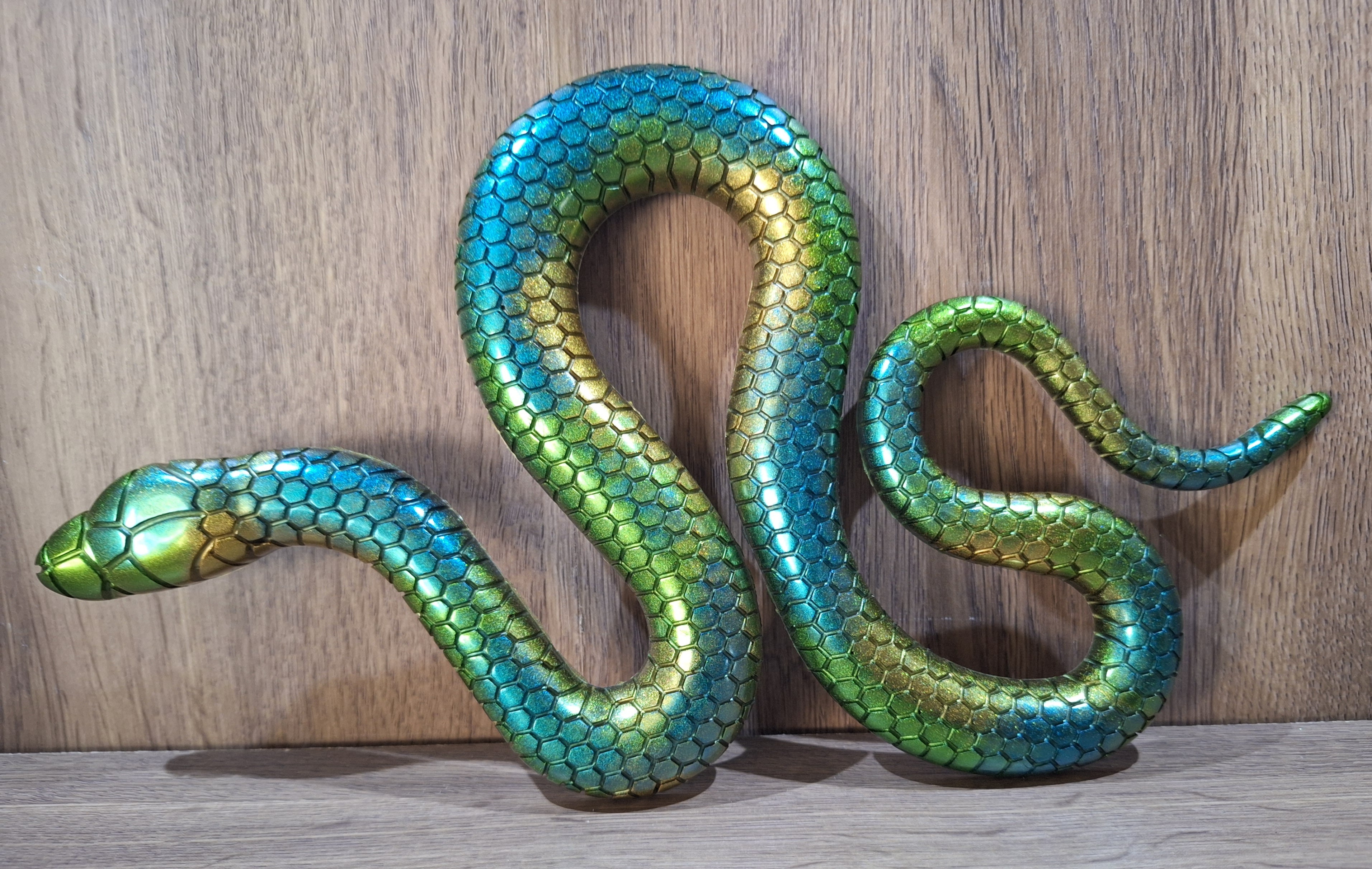 Large Snake