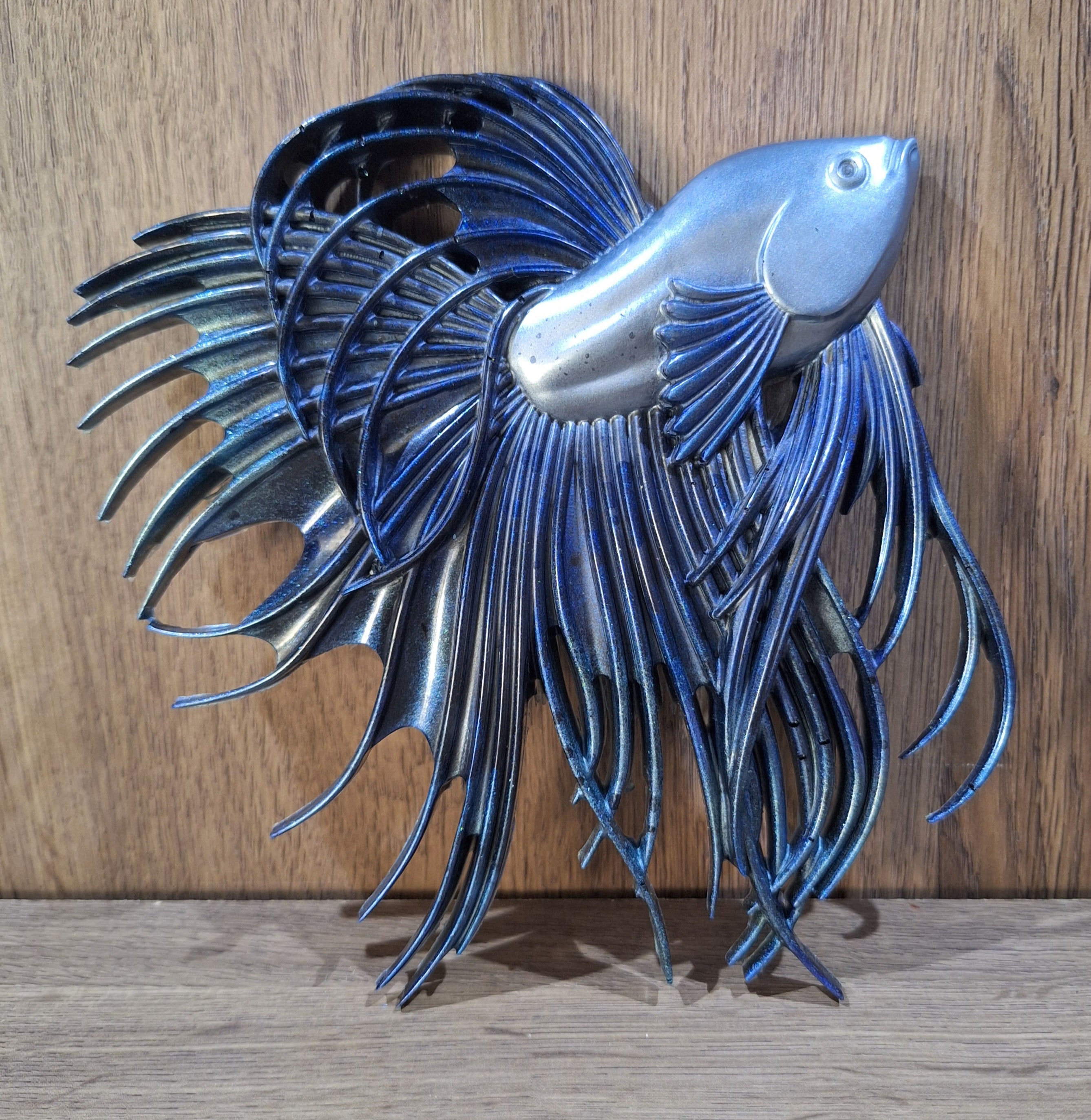 Betta Fish Plaque