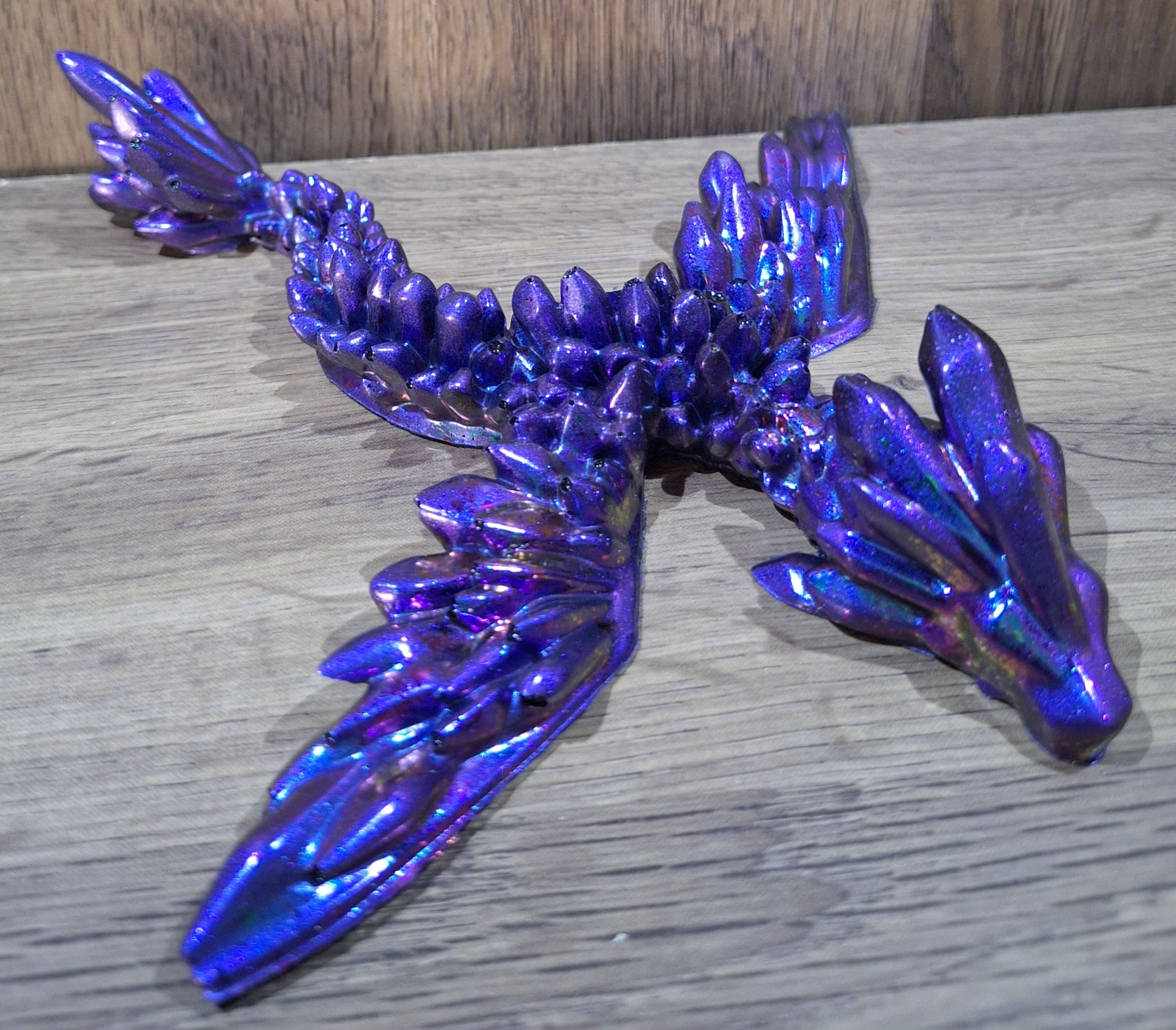 Crystal Dragon