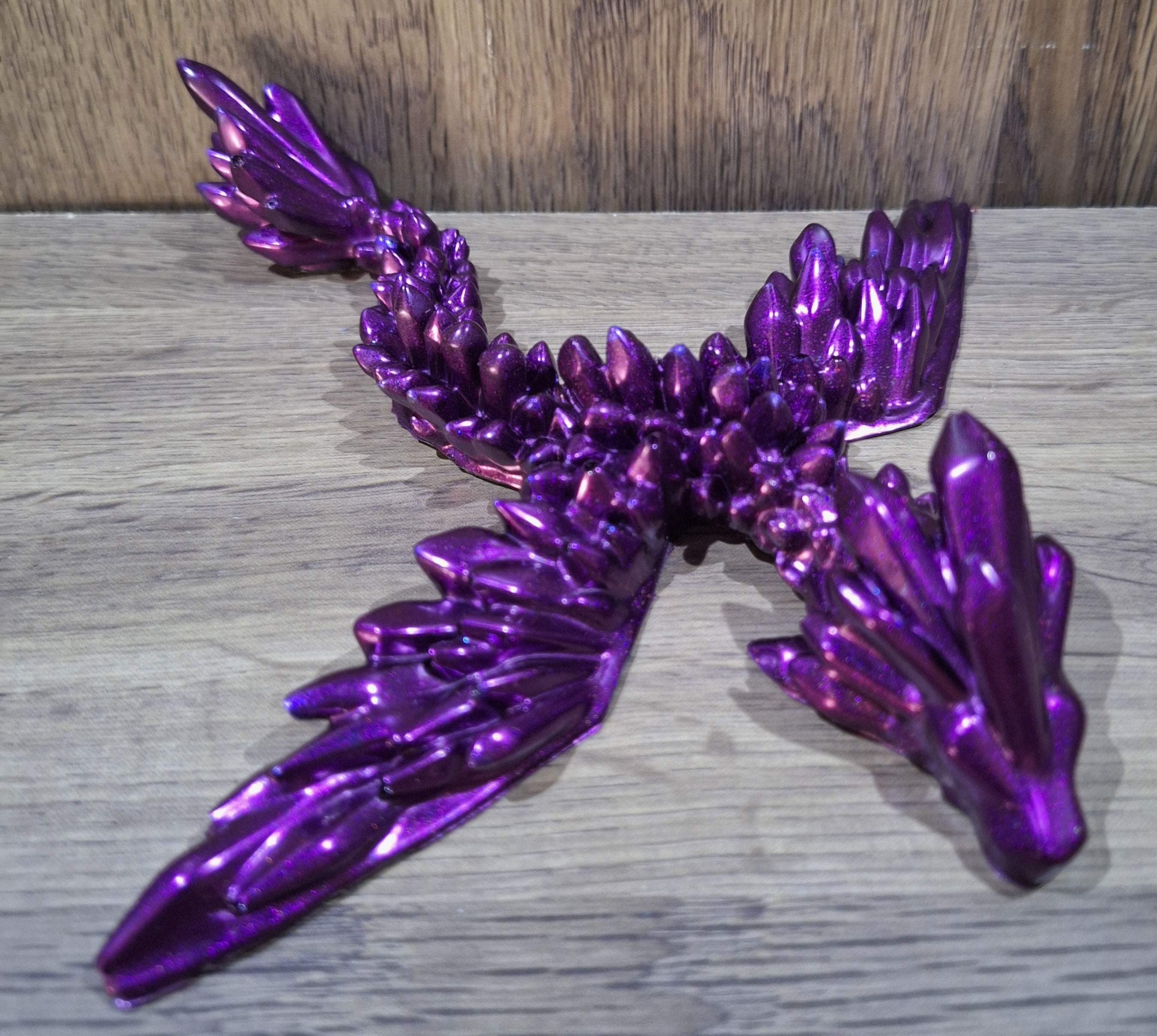 Crystal Dragon