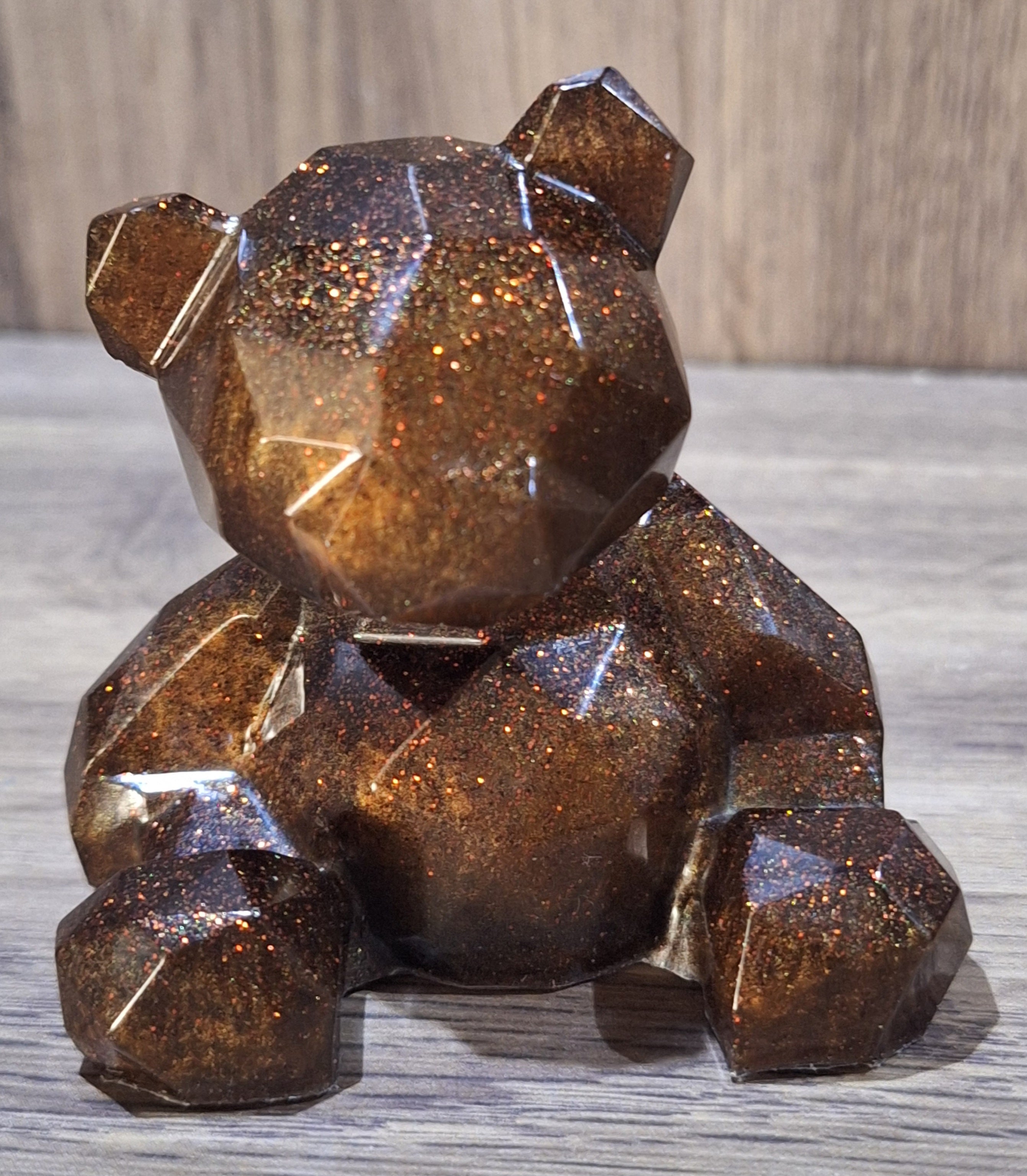 Teddy Bear Figure