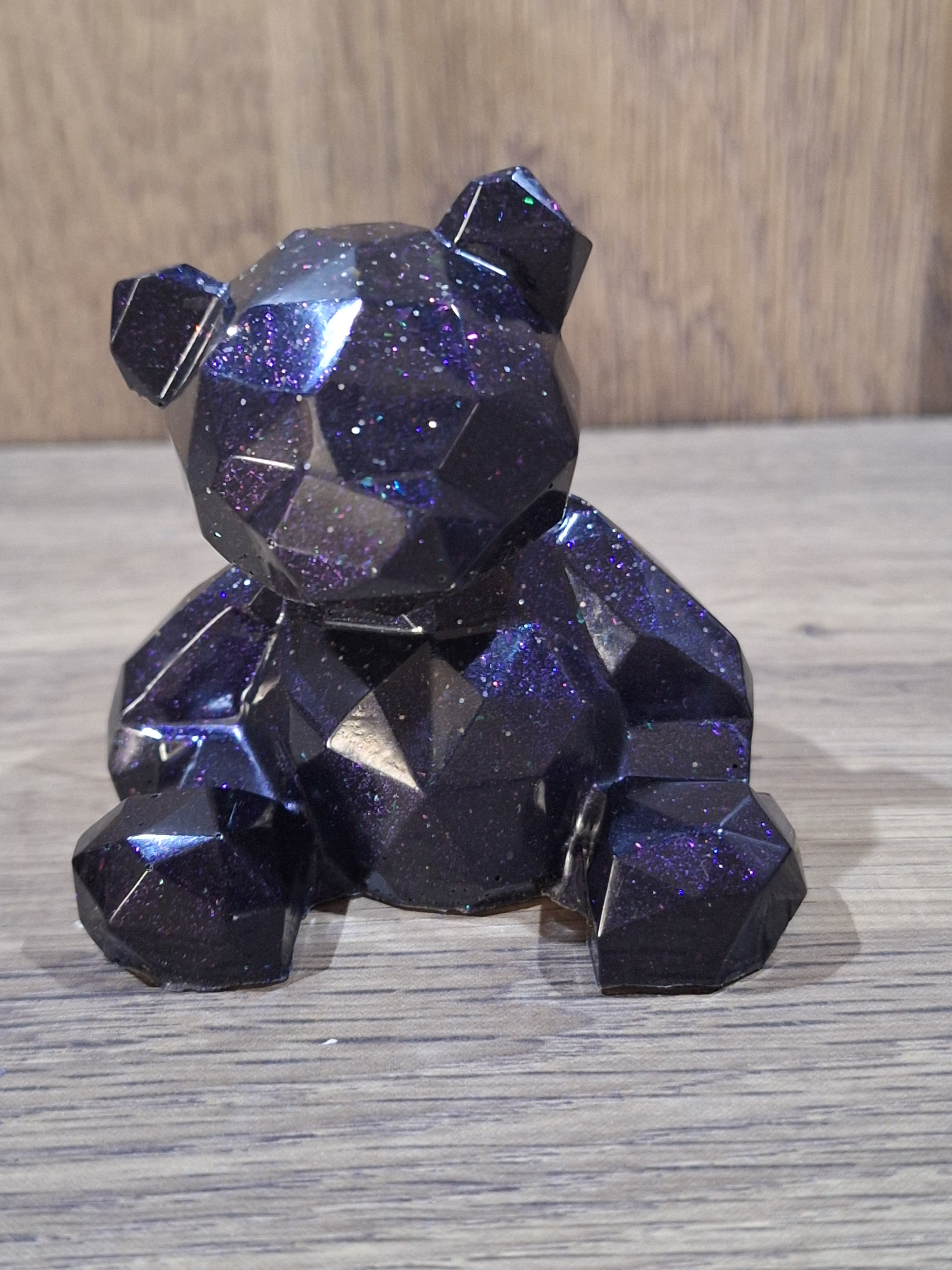Teddy Bear Figure