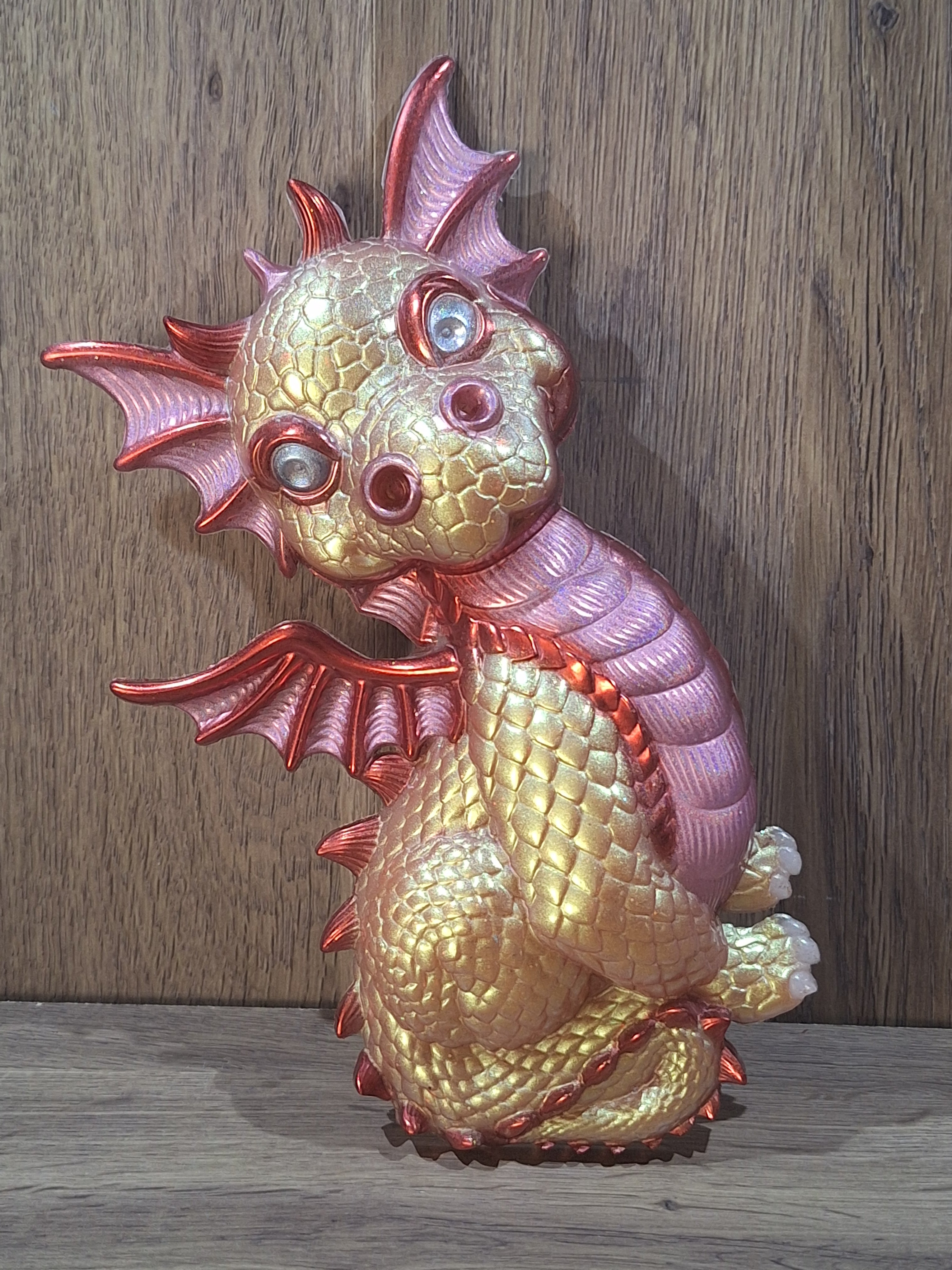 Young Dragon