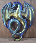 Large Dragon Plaque
