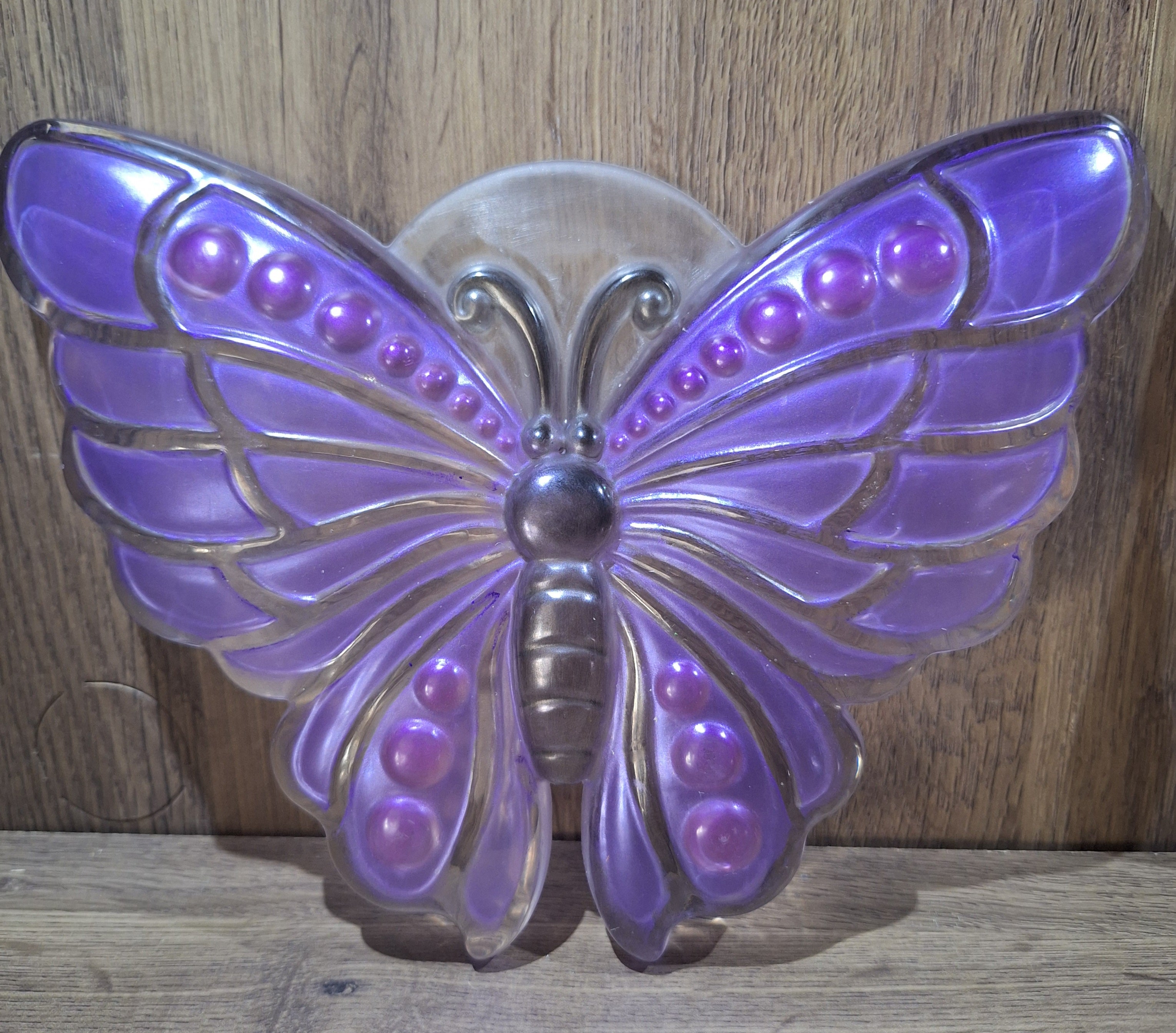 Thick Butterfly