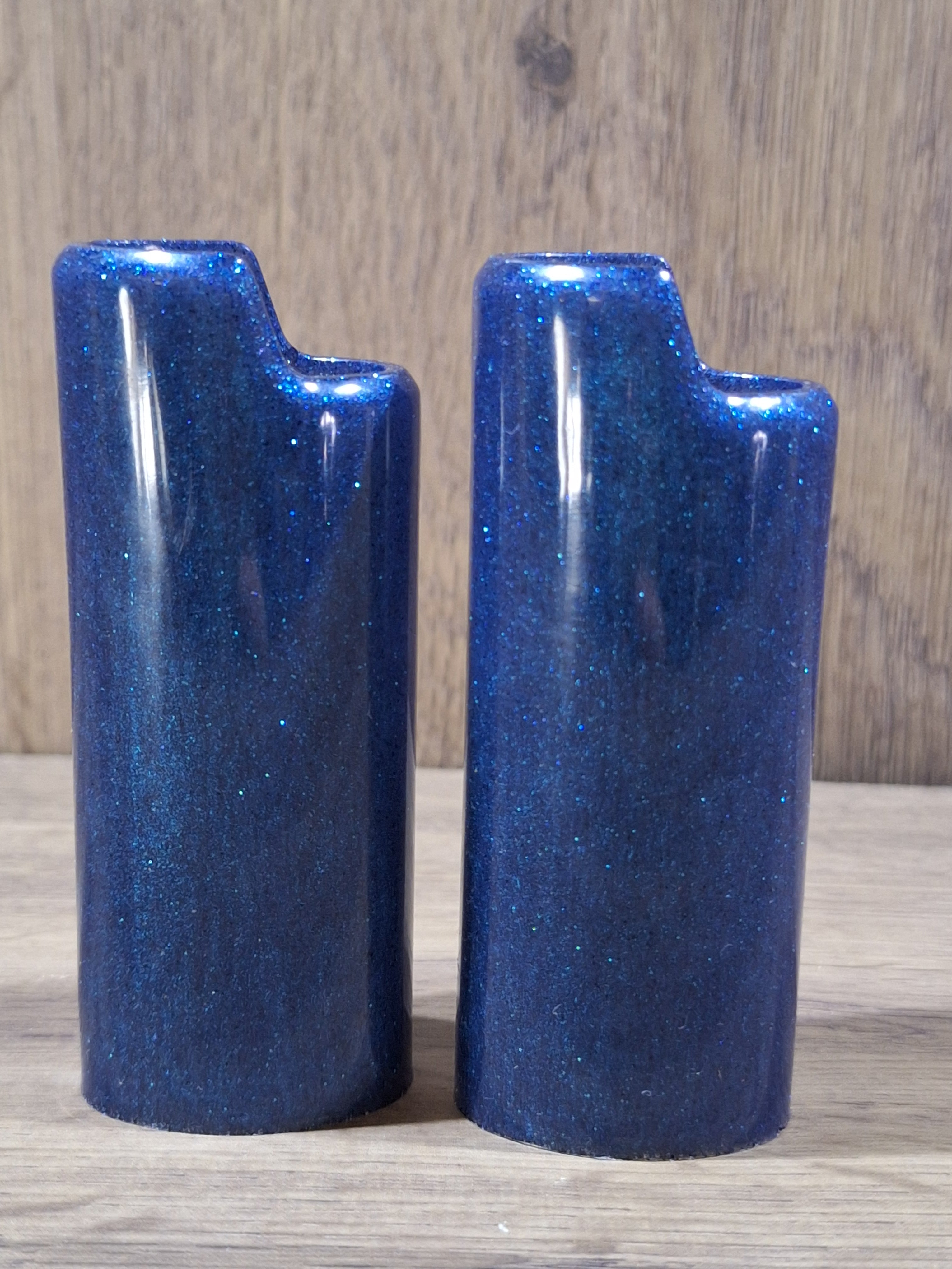 2pc Lighter Holders set