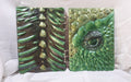 Dragon A5 Book Cover