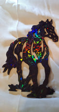 Holographic Horse - Head on the Right