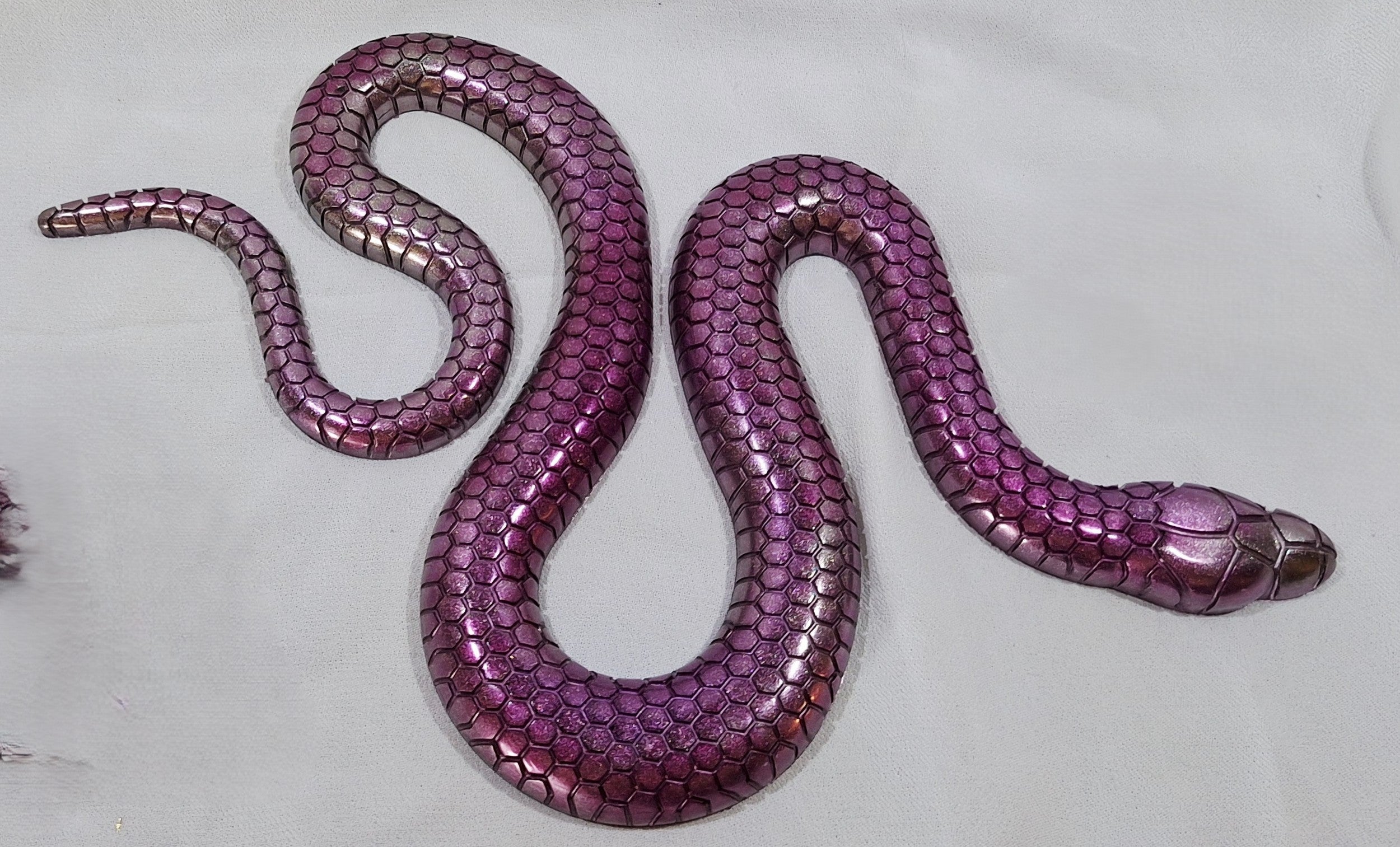 Large Snake
