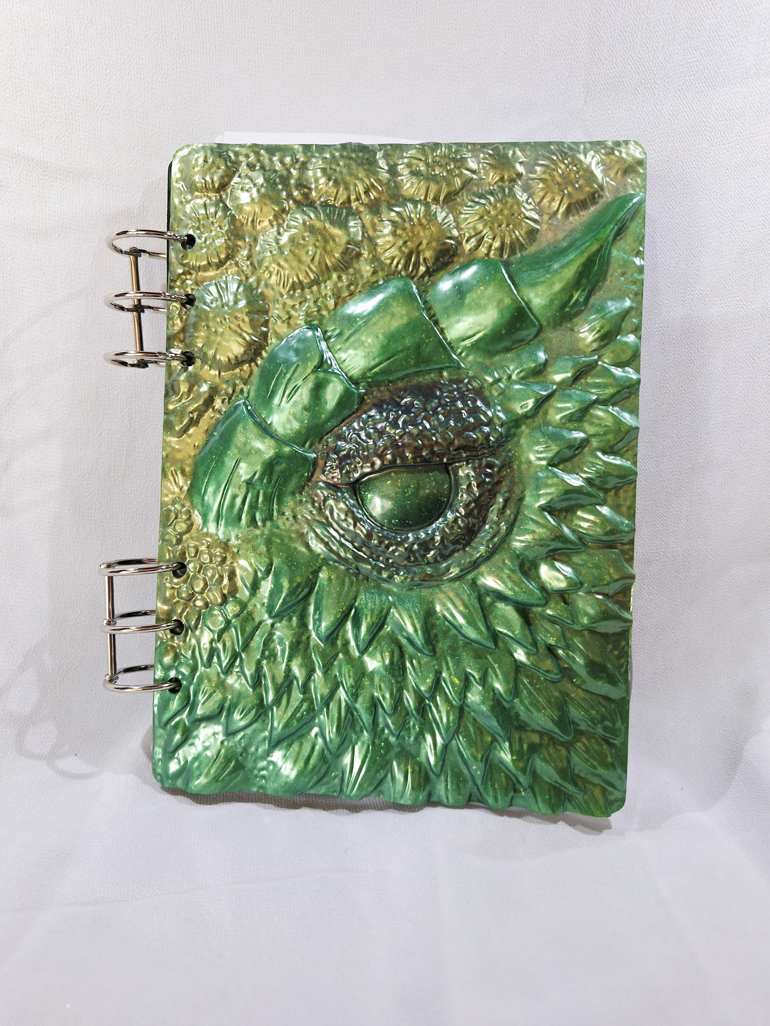 Dragon A5 Book Cover
