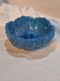 Small Flower Bowls w/ Designs