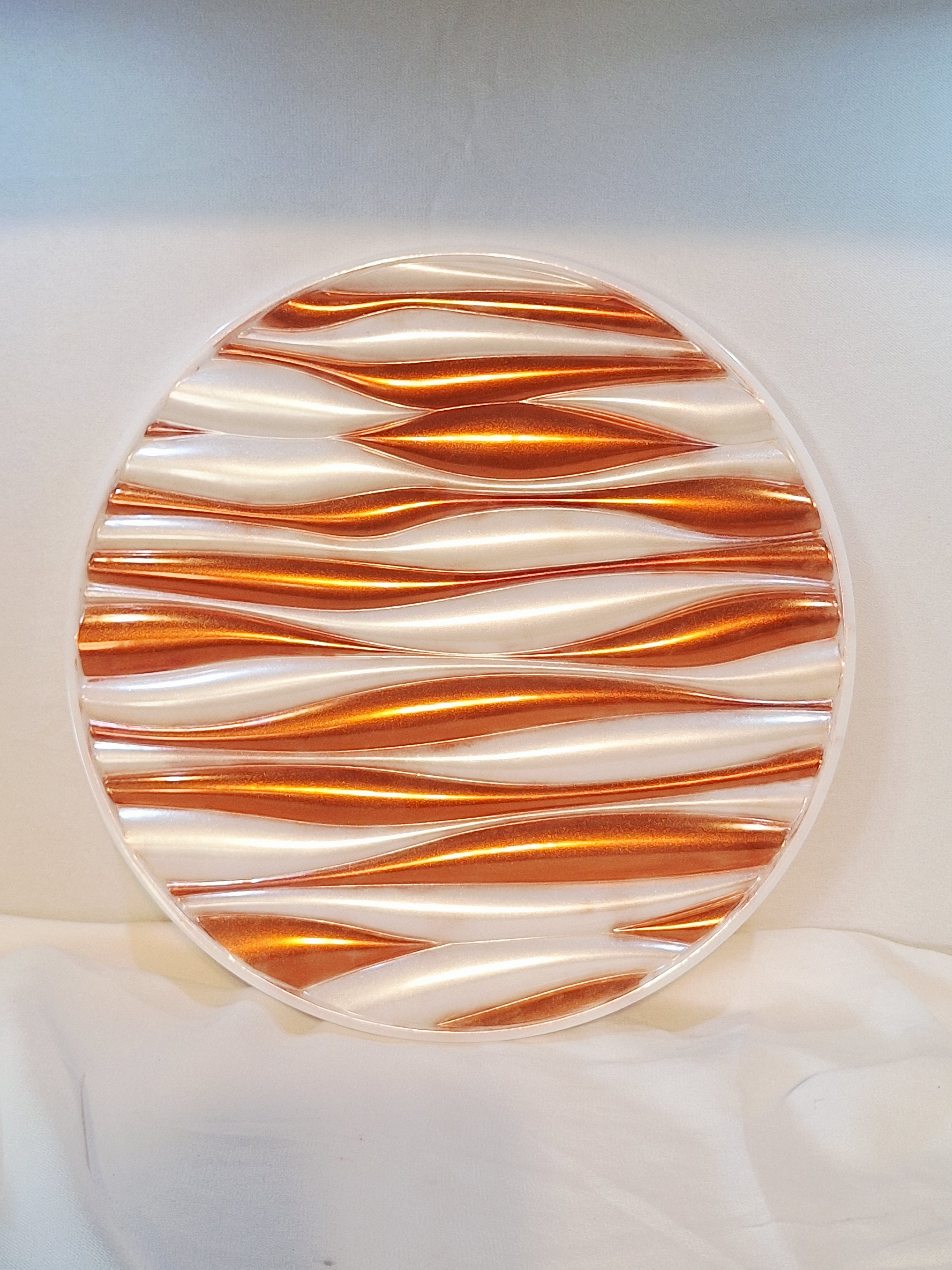 "Peppermint" Christmas Waves