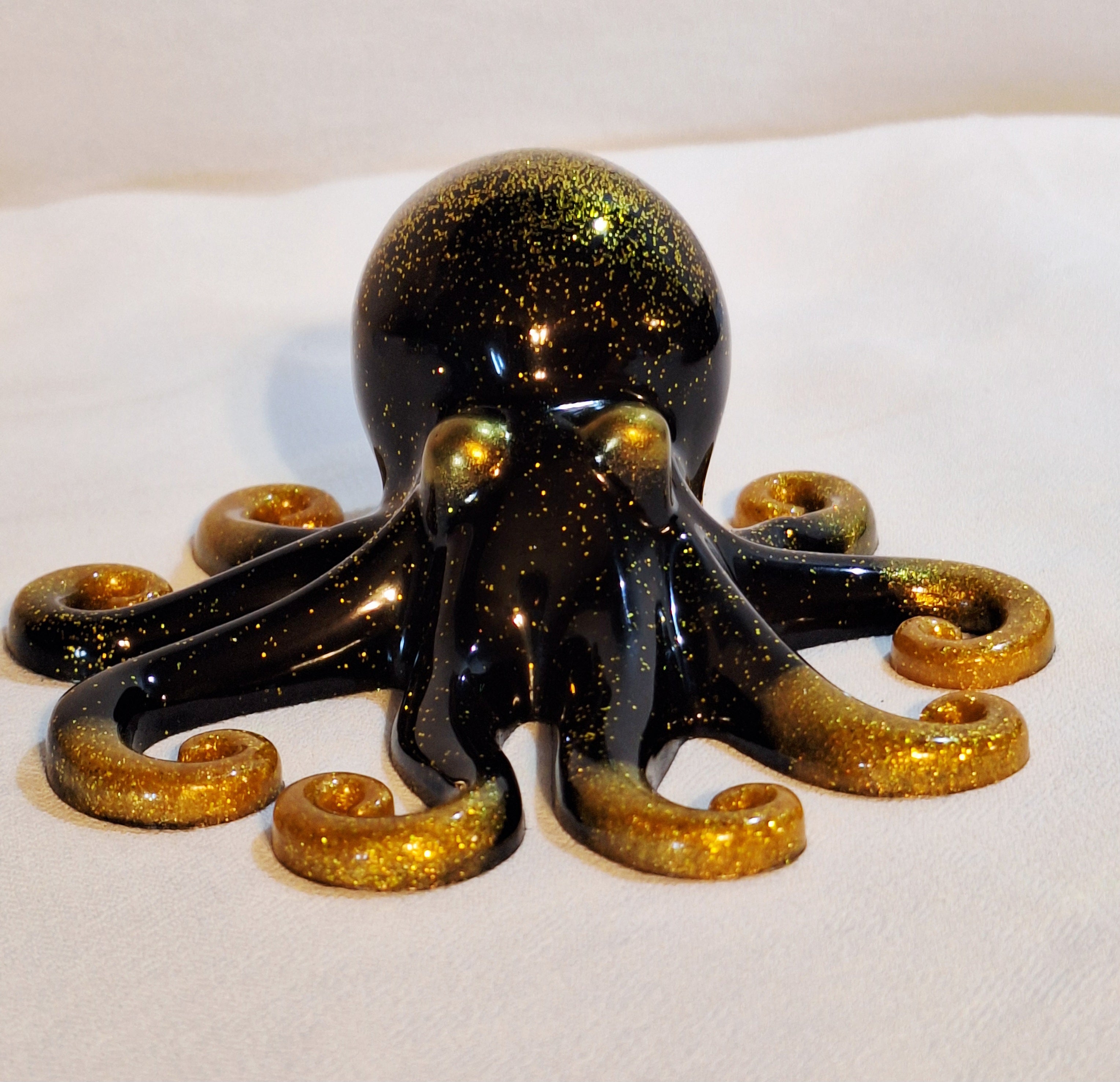 3D Baby Octopus