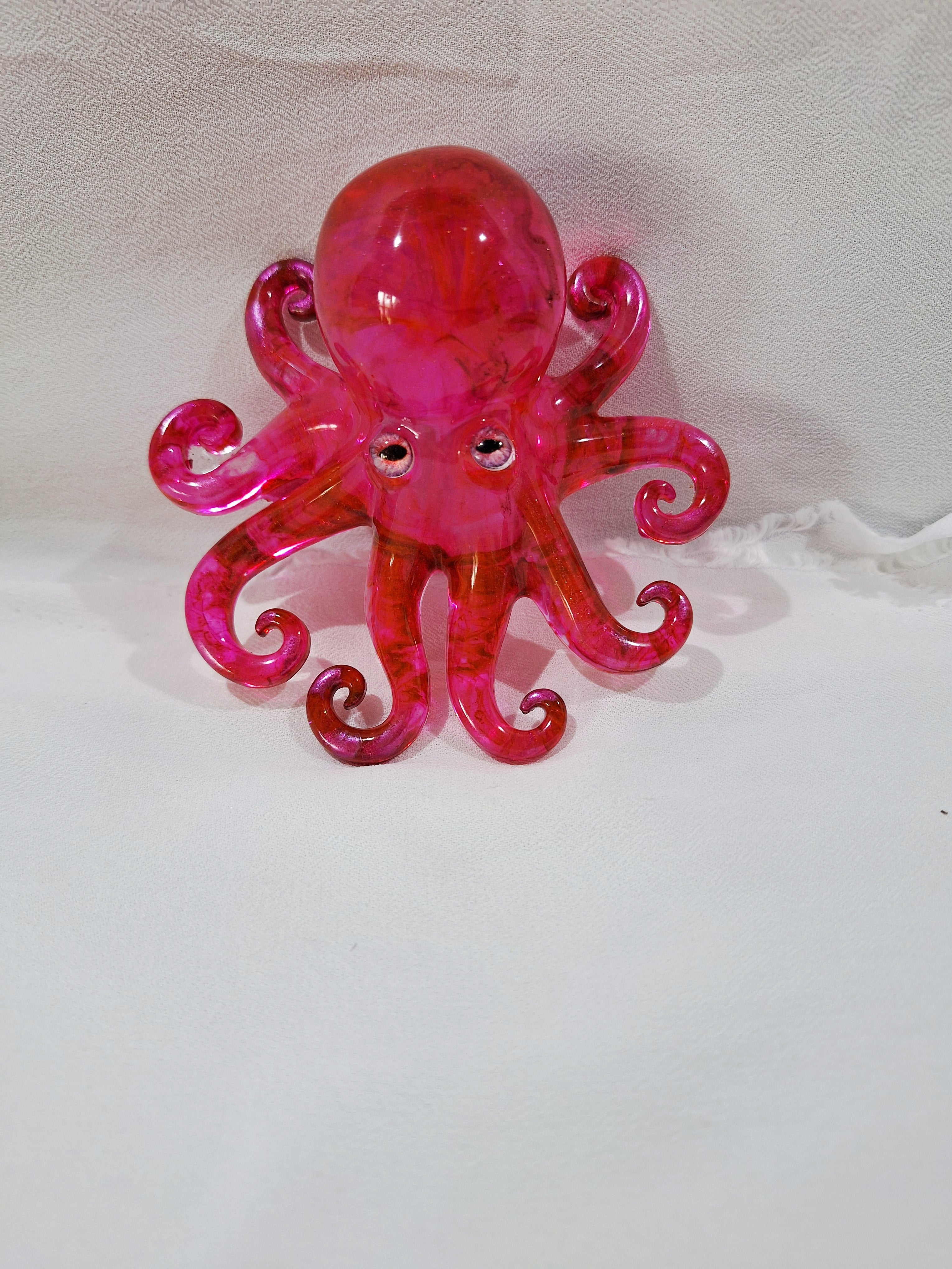 3D Baby Octopus
