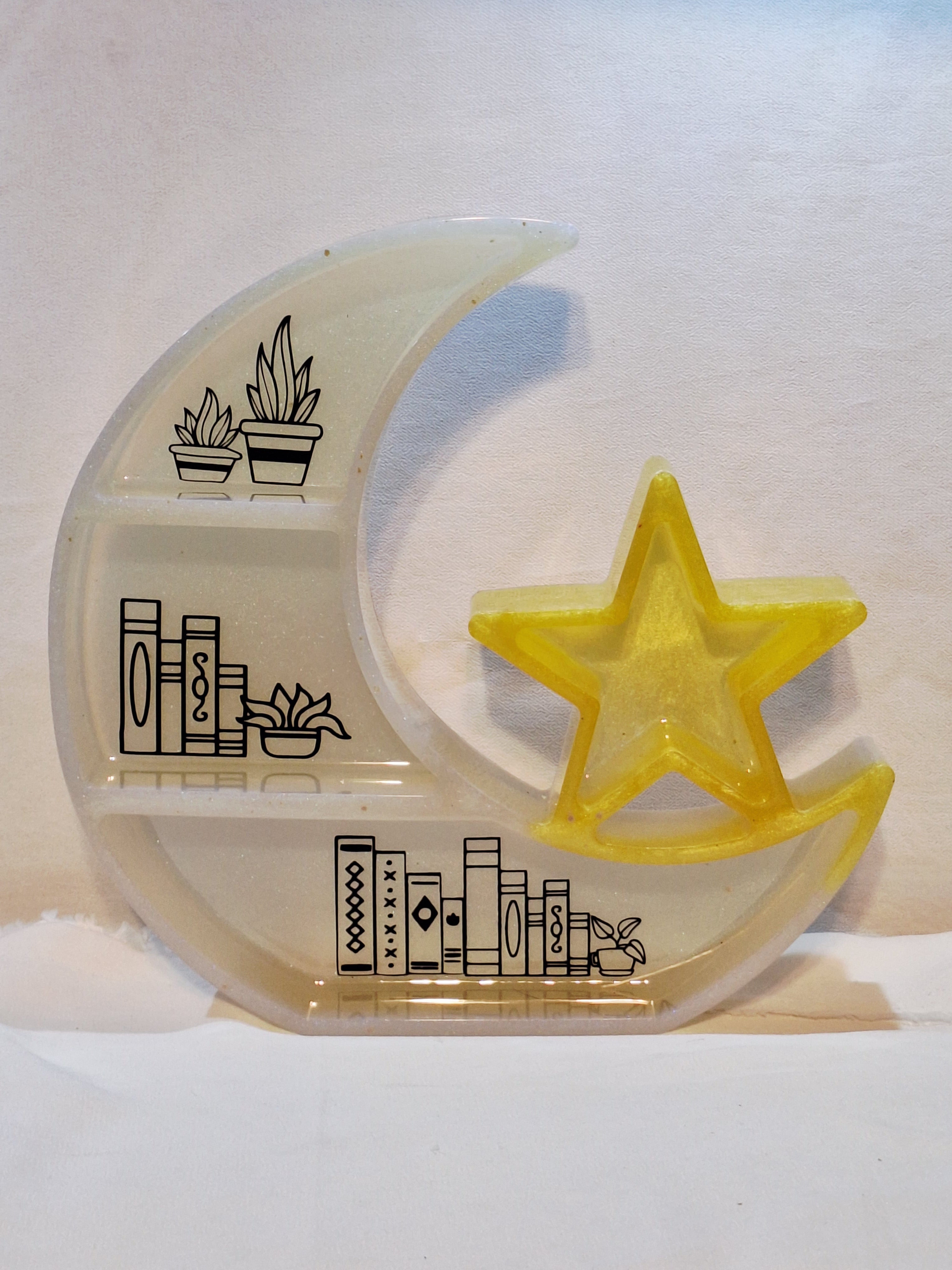 Moon Star Shelf