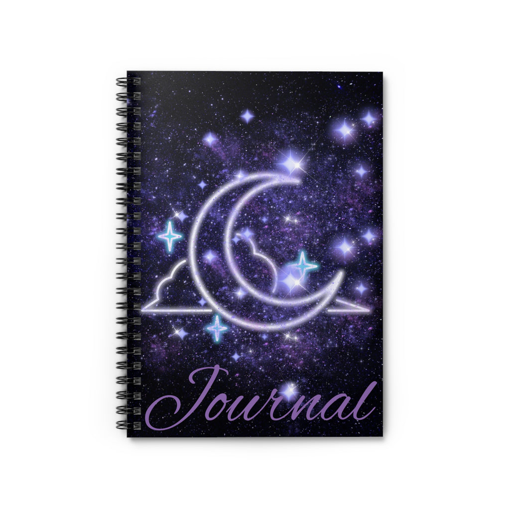 Spiral Notebook - Ruled Line
