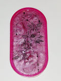 Pink Tattoo Trinket Tray