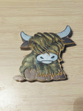 Highland Cow - Male