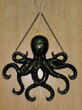 Octopus Wall Plaque