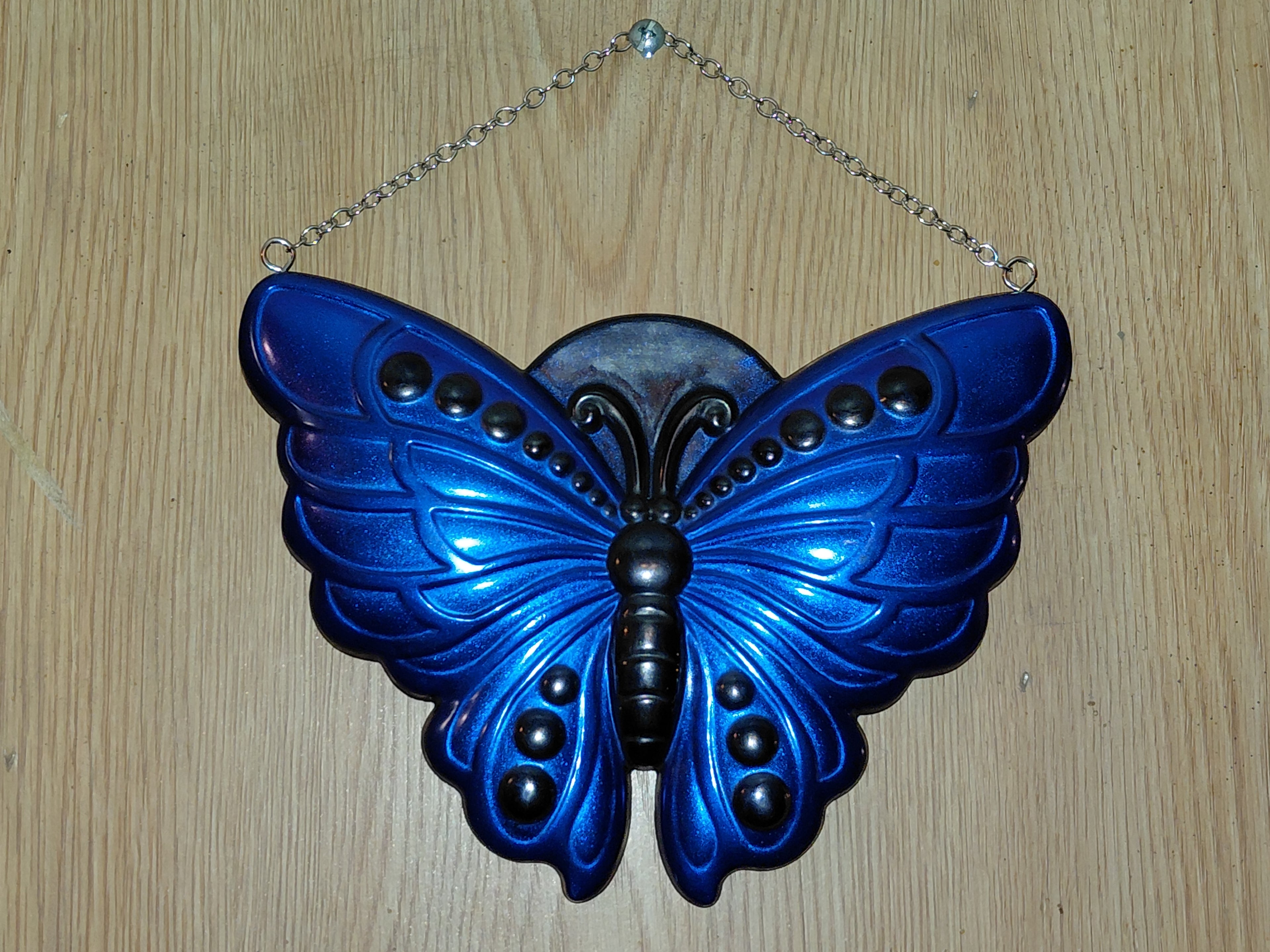 Thick Butterfly