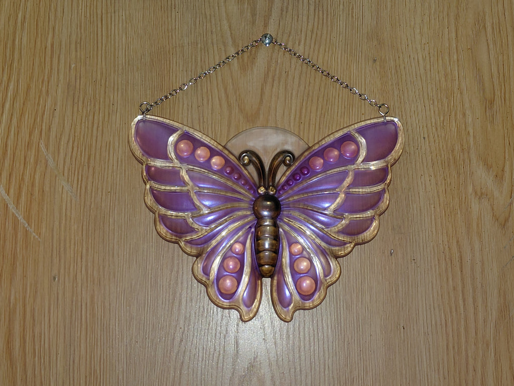 Thick Butterfly